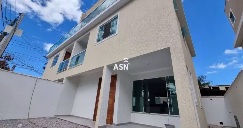 Casa com 3 quartos à venda no Costazul, Rio das Ostras 