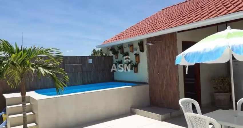 Casa triplex 3 quartos, com piscina privativa e área gourmet