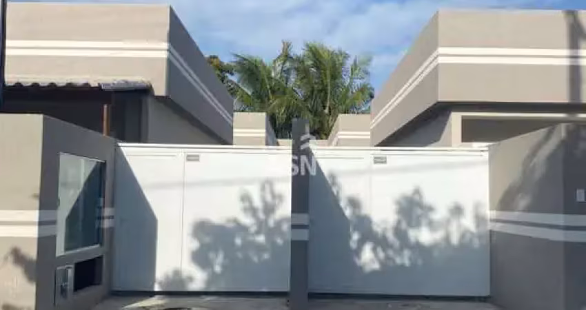 Casa com 2 quartos à venda na Cidade Praiana, Rio das Ostras 