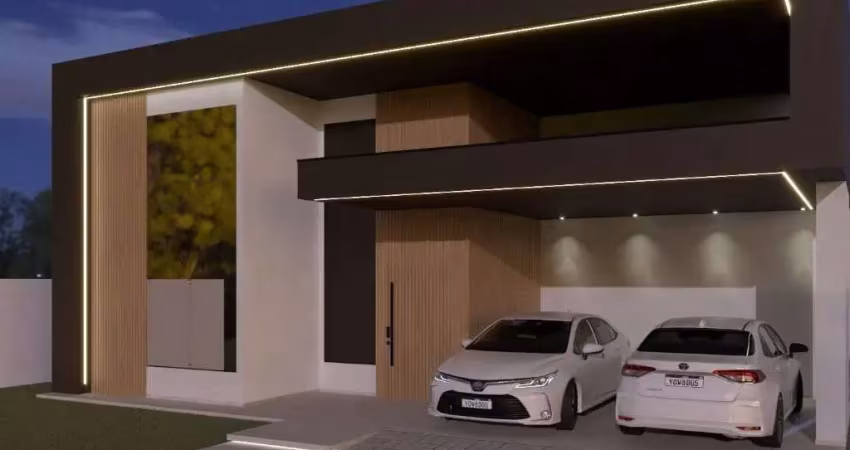Casa com 3 quartos à venda no Alphaville, Rio das Ostras 