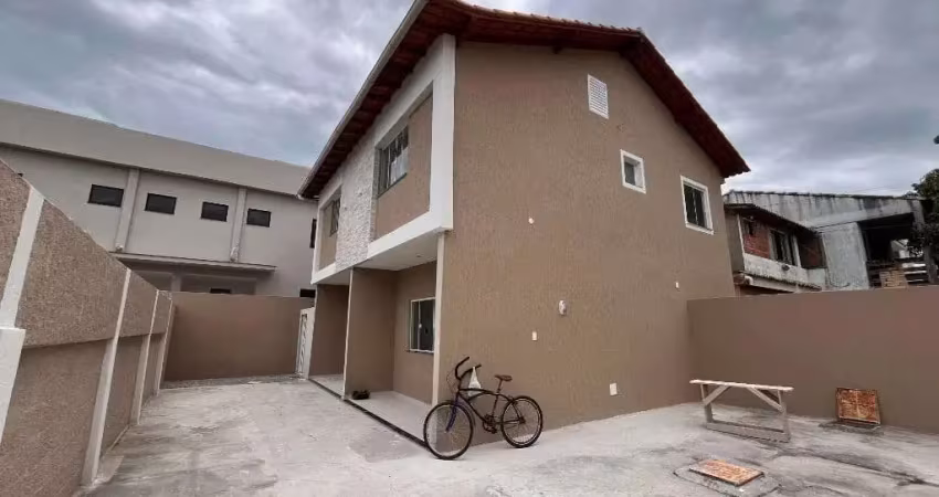 Casa com 2 quartos à venda no Ouro Verde, Rio das Ostras 