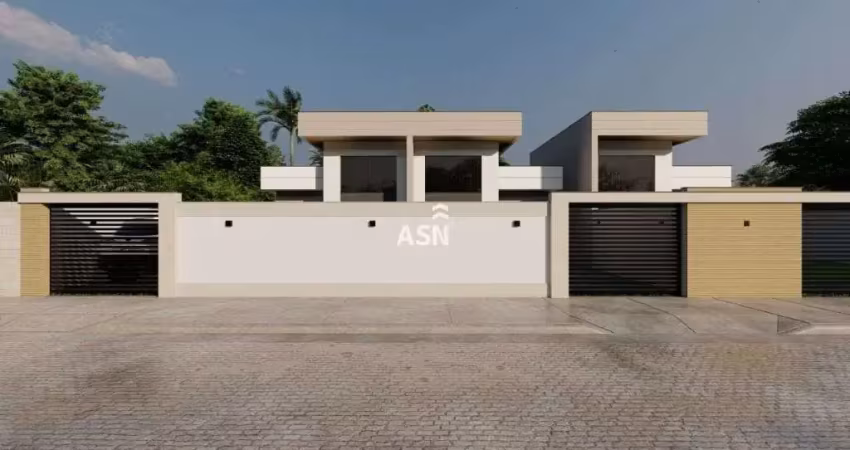 Casa com 2 quartos à venda no Reduto da Paz, Rio das Ostras 