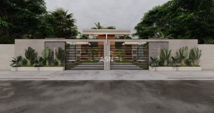 Casa com 3 quartos à venda no Ouro Verde, Rio das Ostras 