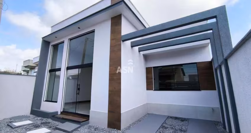 Casa em residencial rio das ostras  -  rio das ostras