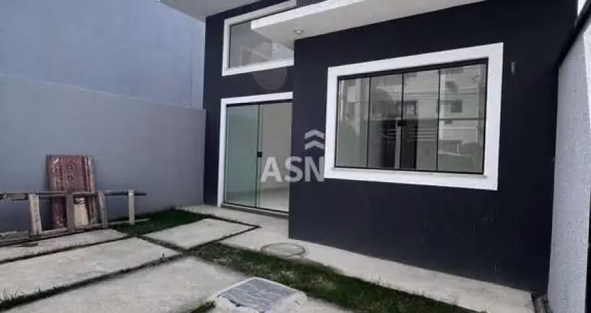 Casa com 2 quartos à venda na Chácara Mariléa, Rio das Ostras 