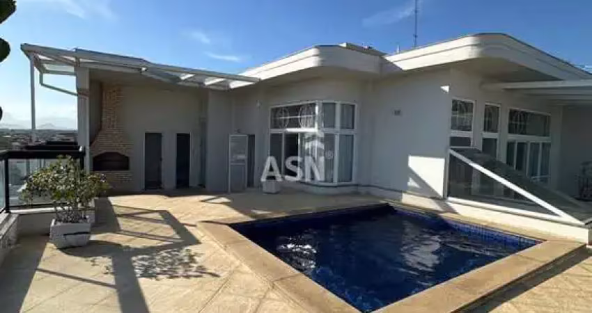 Apartamento duplex/cobertura em riviera fluminense  -  macaé