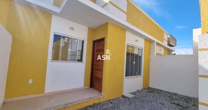 Casa com 2 quartos à venda na Chácara Mariléa, Rio das Ostras 
