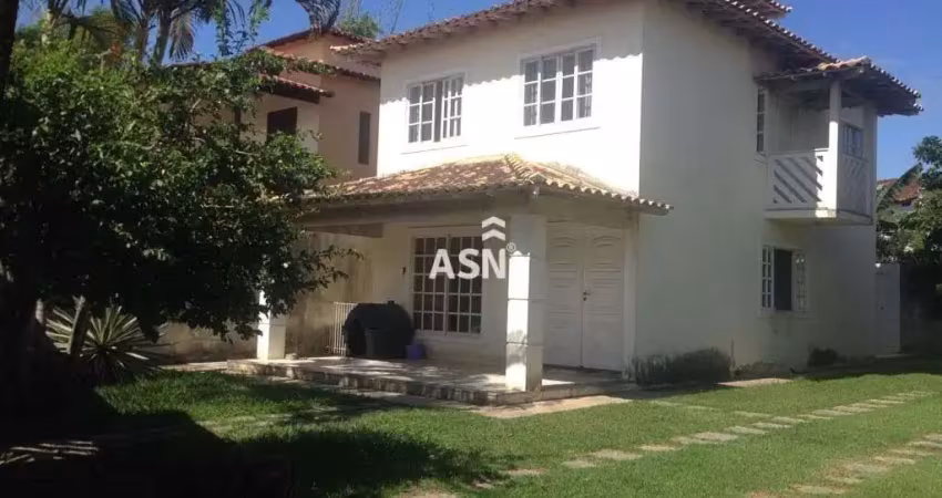 Casa com 3 quartos para alugar no Village Sol e Mar, Rio das Ostras 