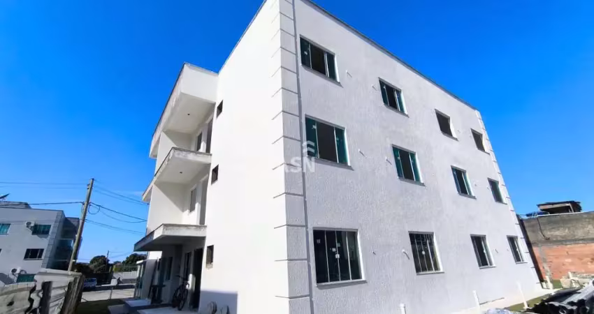 Apartamento com 2 quartos à venda no Recanto, Rio das Ostras 