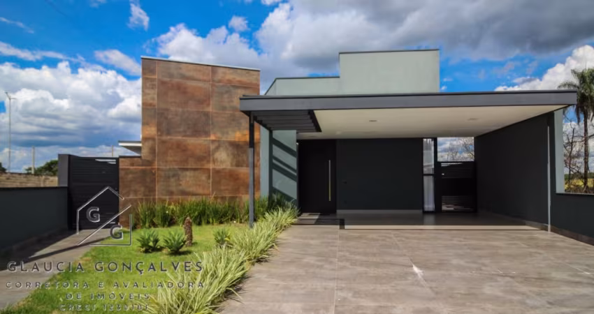 Casa à venda em Condomínio em Mogi Mirim- São Paulo
