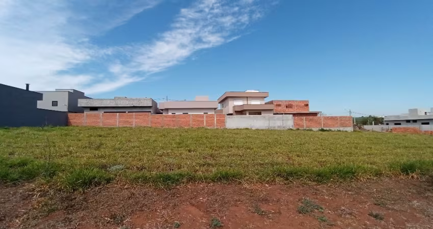 Terreno à Venda no Condomínio Vila Toscana em Mogi Mirim-SP
