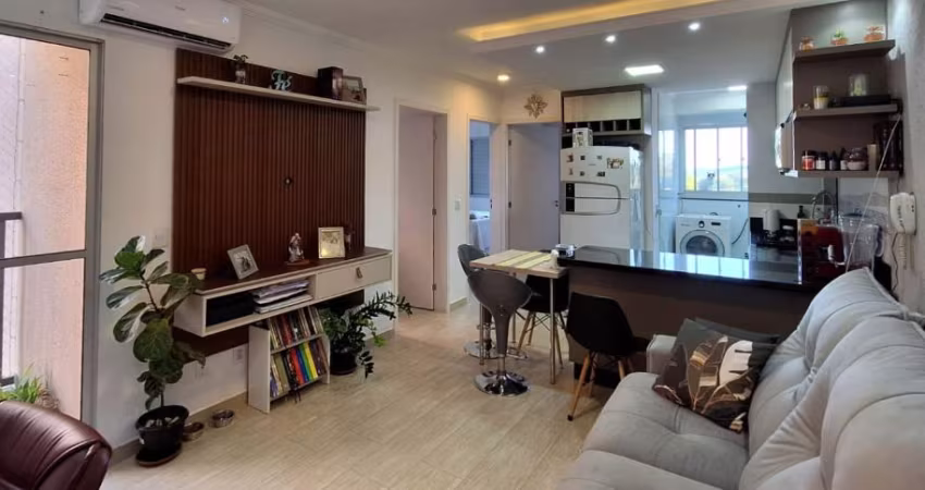 Lindo apartamento à venda no Condomínio Elias Moyses em Mogi Mirim-SP