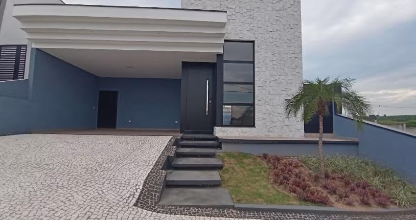 Vendo Casa no Condomínio Residencial Vila Toscana em Mogi Mirim-SP