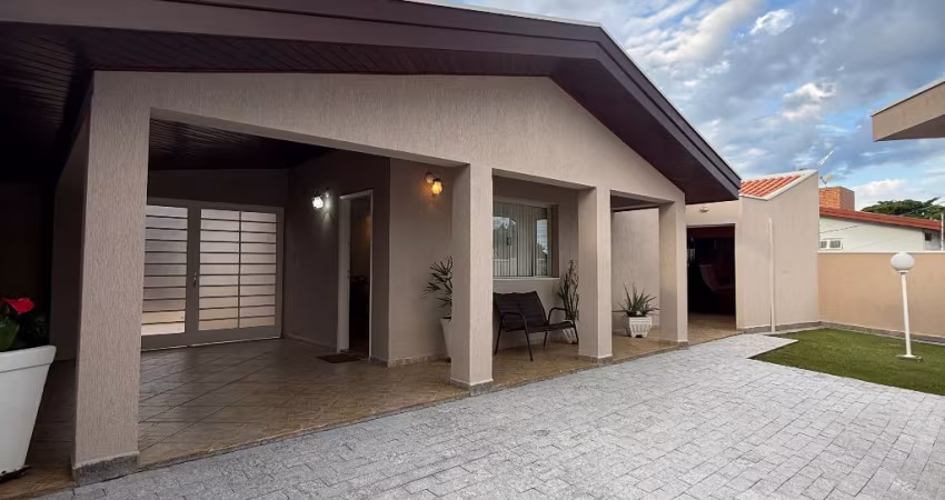 Vendo casa no Cambuí em Mogi Guaçu-SP