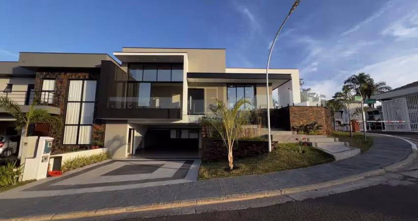 Casa em condomínio para venda em indaiatuba, jardim residencial maria dulce, 3 dormitórios, 3 suítes, 6 banheiros, 8 vagas