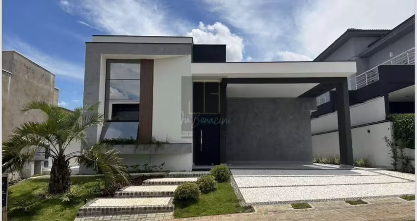 Casa em Condomínio para Venda em Indaiatuba, Jardim Maison Du Parc, 4 dormitórios, 4 suítes, 6 banheiros, 4 vagas