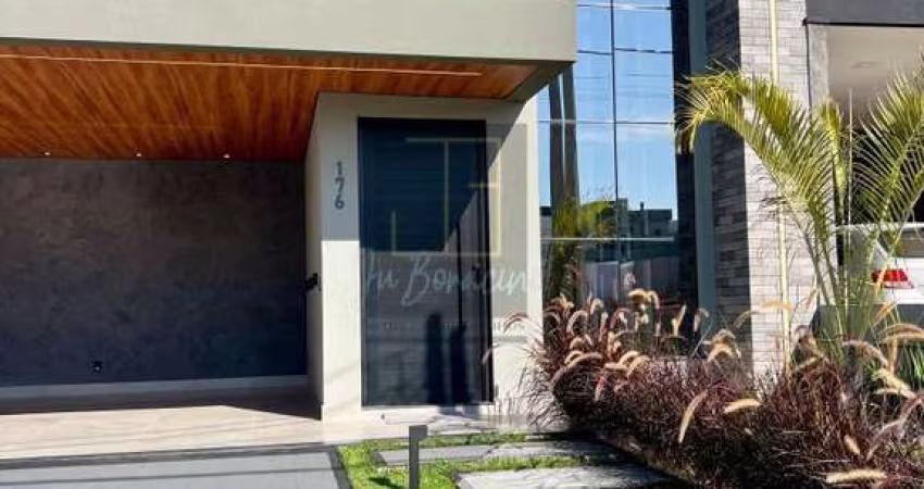 Casa em Condomínio para Venda em Indaiatuba, Residencial Evidências, 3 dormitórios, 3 suítes, 4 banheiros, 4 vagas