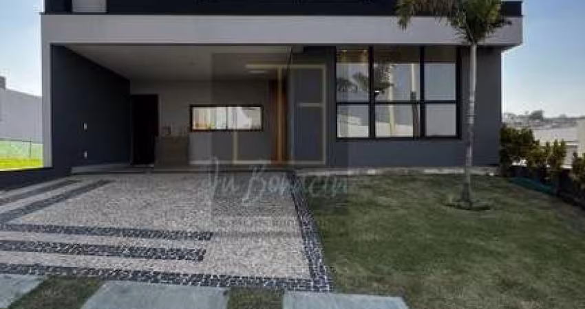 Casa em Condomínio para Venda em Indaiatuba, Loteamento Park Gran Reserve, 3 dormitórios, 3 suítes, 5 banheiros, 4 vagas
