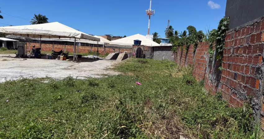 Terreno à venda na Parque São Cristóvão, 0, São Cristóvão, Salvador