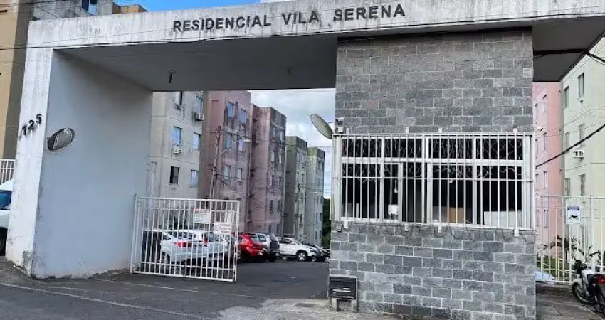 Residencial vila serena trobogy, salvador (rua mocambo)