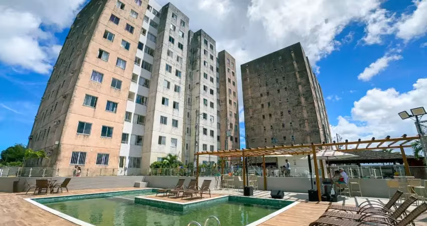 Apartamento com 2 quartos à venda na Rua Nova Cidade I, 0, Canabrava, Salvador