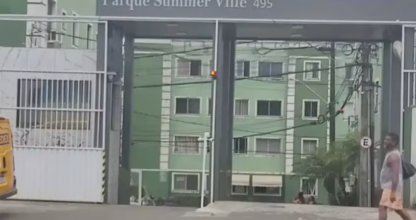 Apartamento com 2 quartos à venda na Avenida Ulysses Guimarães, 0, Sussuarana, Salvador