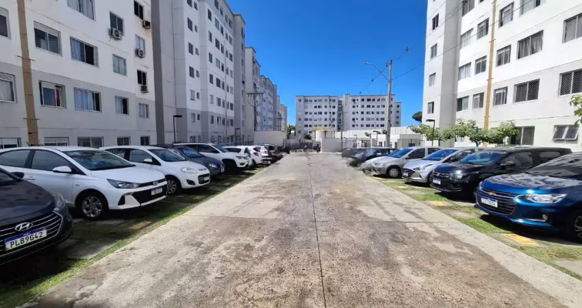 Apartamento com 2 quartos à venda na Avenida Aliomar Baleeiro, 0, Nova Brasília, Salvador