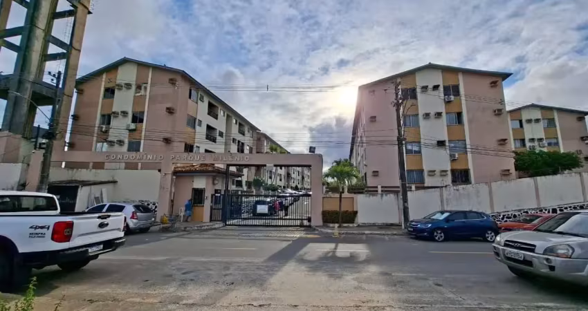 Apartamento com 2 quartos à venda na Rua Luís Eduardo Magalhães, 0, Itapuã, Salvador