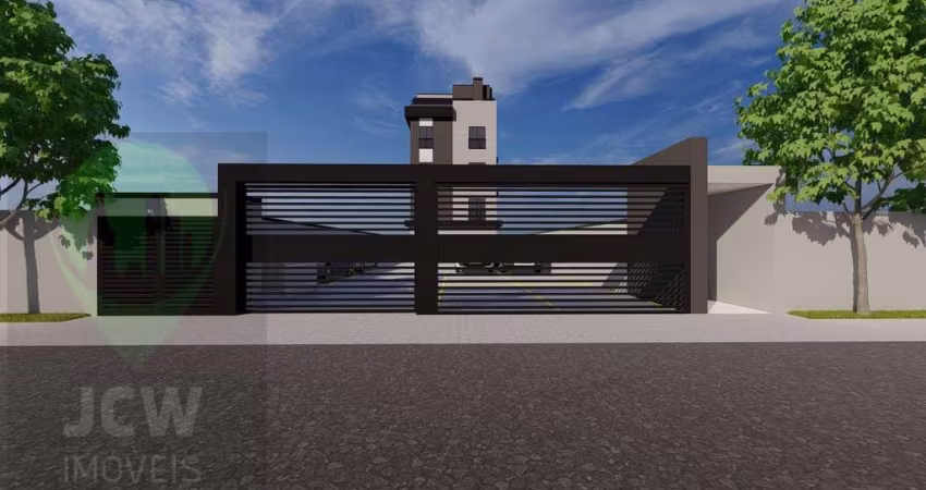 Apartamento para Venda em São José dos Pinhais, Cidade Jardim, 3 dormitórios, 1 suíte, 2 banheiros, 1 vaga