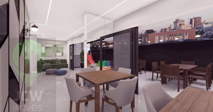 Apartamento para Venda em São José dos Pinhais, Centro, 3 dormitórios, 2 suítes, 3 banheiros, 2 vagas