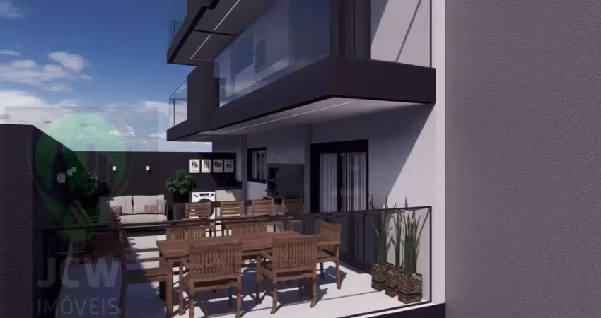 Apartamento para Venda em São José dos Pinhais, Centro, 3 dormitórios, 2 suítes, 3 banheiros, 2 vagas