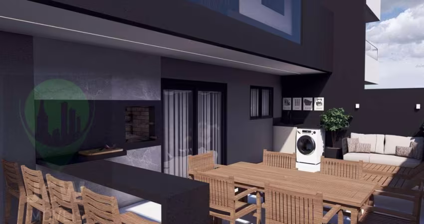 Apartamento para Venda em São José dos Pinhais, Centro, 3 dormitórios, 2 suítes, 3 banheiros, 2 vagas