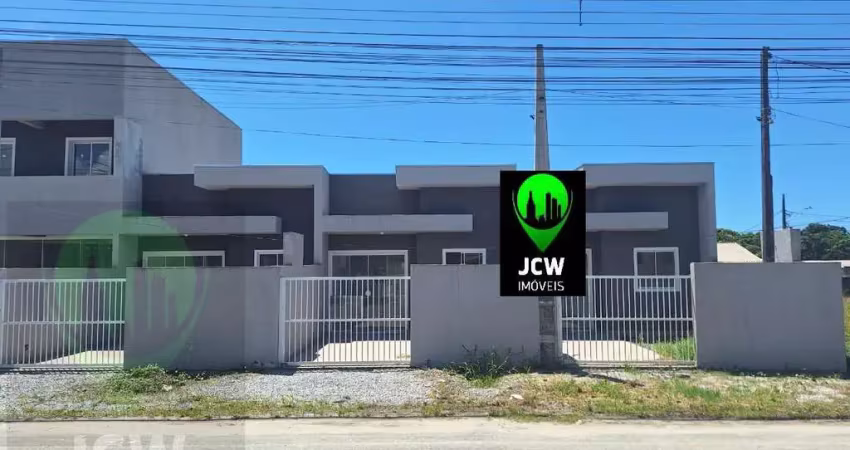 Casa para Venda em Matinhos, Balneário Sant Etienne, 2 dormitórios, 1 banheiro, 1 vaga