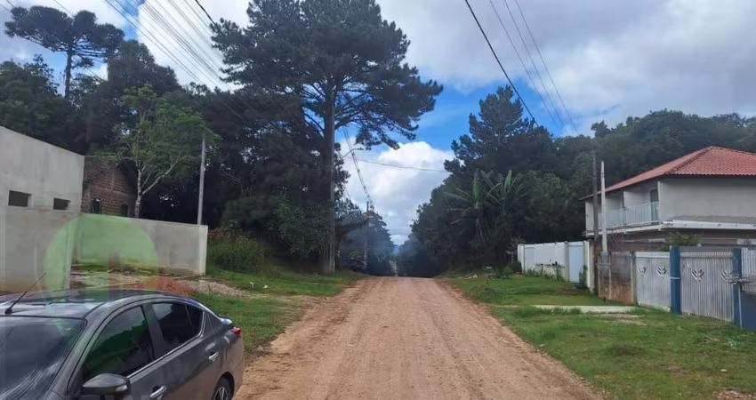 Casa para Venda em São José dos Pinhais, Del Rey, 2 dormitórios, 1 banheiro, 4 vagas