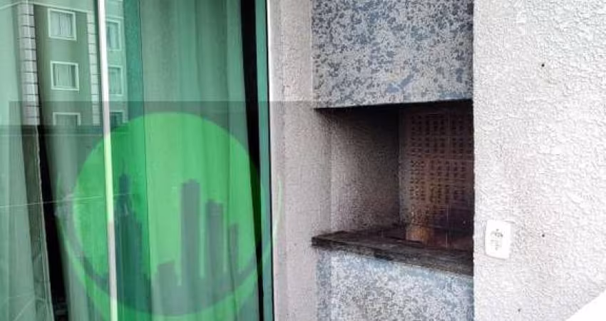 Apartamento para Venda em São José dos Pinhais, Centro, 3 dormitórios, 1 suíte, 2 banheiros, 1 vaga