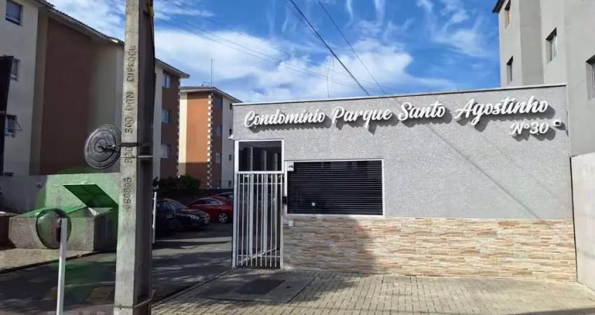 Apartamento para venda em são josé dos pinhais, ouro fino, 2 dormitórios, 1 banheiro, 1 vaga
