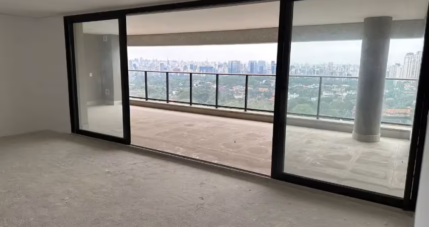 Cobertura duplex - 4 suites - 412 m² - vista panorâmica- piscina privativa - 4 suítes - são paulo - sp