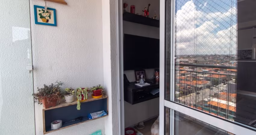 Apartamento para venda tem 60 metros quadrados com 3 quartos em Vila Antonieta - São Paulo - SP