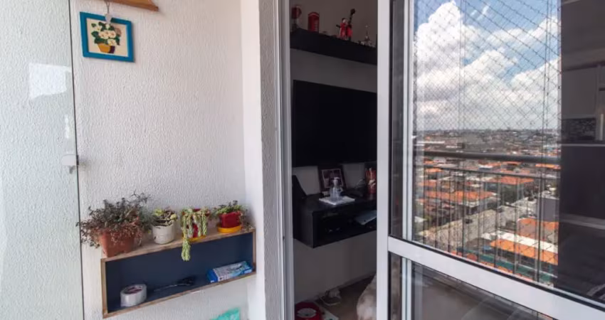 Apartamento para venda tem 60 m² com 3 quartos em vila antonieta - são paulo - sp