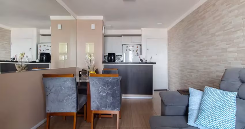 Apartamento à venda tem 60 m² com 3 quartos em vila antonieta - são paulo - sp