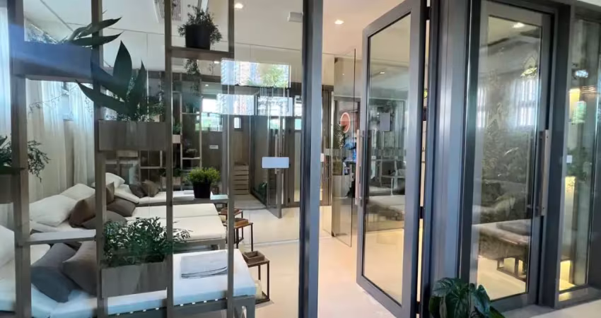 Apartamento brooklin 76 m² - 2 suítes - varanda gourmet - lazer completo - alto padrão de acabamento