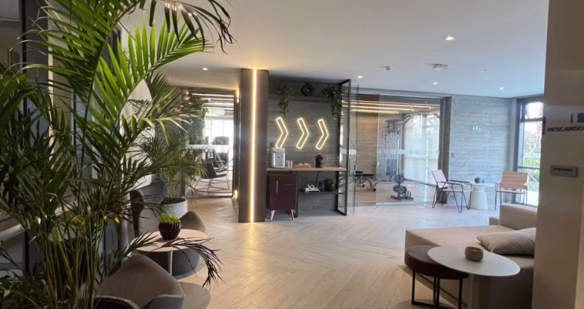 Apartamento Brooklin 76 m² - 2 Suítes - Varanda Gourmet - Lazer Completo - Alto Padrão de Acabamento