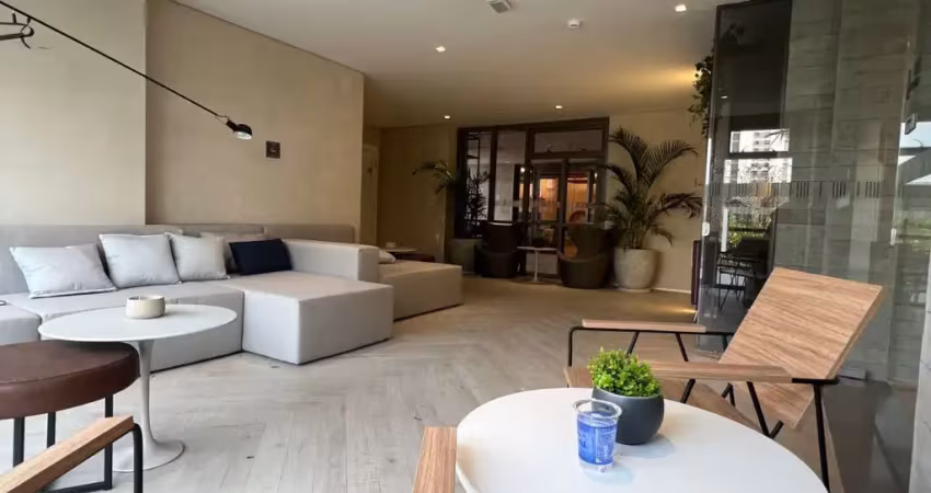 Apartamento brooklin 76 m² - 2 suítes - varanda gourmet - lazer completo - alto padrão de acabamento