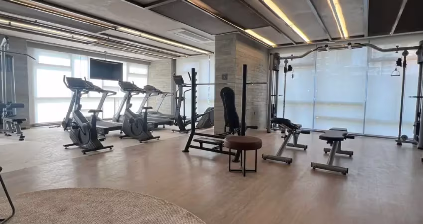 Apartamento brooklin 76 m² - 2 suítes - varanda gourmet - lazer completo - alto padrão de acabamento