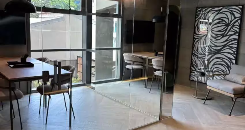 Apartamento Brooklin 76 m² - 2 Suítes - Varanda Gourmet - Lazer Completo - Alto Padrão de Acabamento