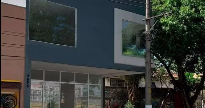 Loja com renda à venda, com 281,32 m² ao lado do metrô Vila Prudente!