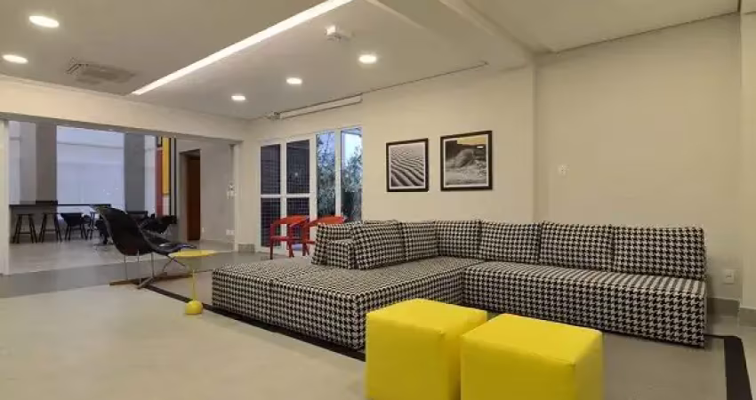 Lindo studio com 55m² no Jardim Anália Franco - SP