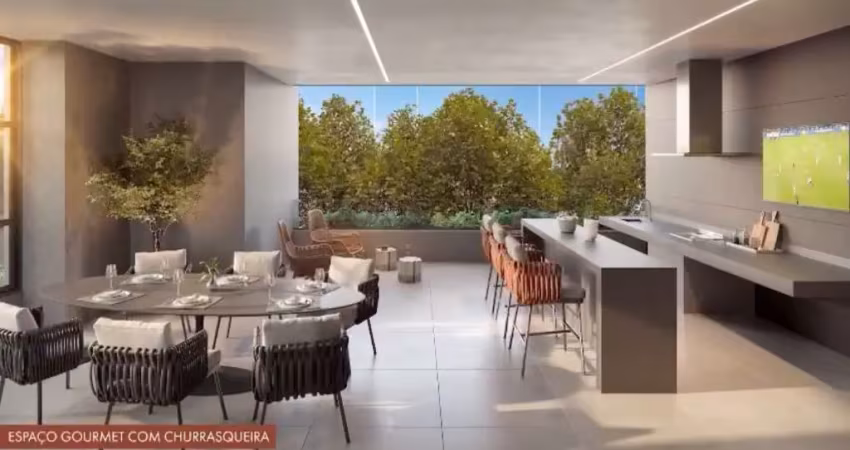 Cobertura Duplex - Lançamento Brooklin- Ampère - Tegra