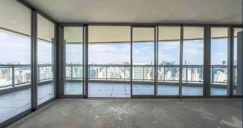 Cobertura duplex- 4 suites -vila nova conceição - são paulo - sp