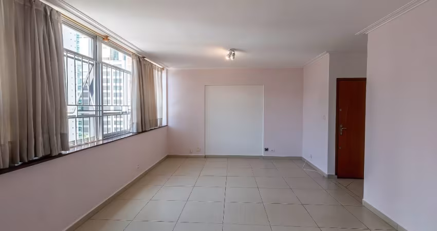 Apartamento de 2 Dormitórios com 103 m² no Itaim Bibi - São Paulo - SP